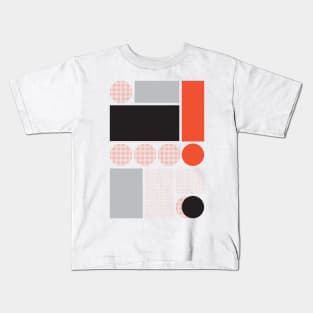 Abstract#5 Kids T-Shirt
